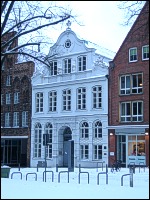 Buddenbookhaus in Lbeck